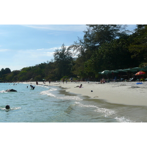 照片 泰国(Thailand) 沙美岛(Ko Samet) 赛乔海滩(Had Sai Kaew) 2008-12 31