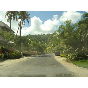 照片 波利尼西亚(Polynesia) 波拉波拉岛(Bora Bora) 2006-04 122