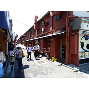 照片 日本(Japan) 东京(Tokyo) 浅草(Asakusa) 2010-06 7