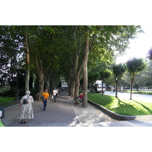 照片 西班牙(Spain) 马德里(Madrid) 西班牙广场(Plaza de Espana) 2007-09 31