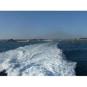 照片 法国(France) 圣马洛至泽西岛渡轮(Boat from St Malo to Jersey) 2010-04 28