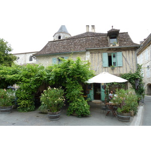 照片 法国(France) 伊西雅克(Issigeac) 2010-08 4