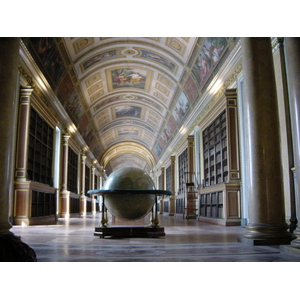 照片 法国(France) 枫丹白露(Fontainebleau) 2002-08 21