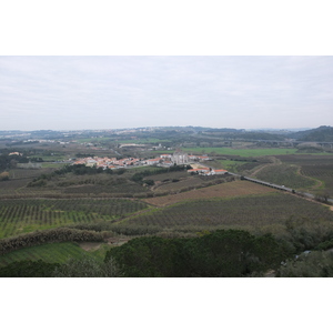 照片 葡萄牙(Portugal) 奥比多斯(Obidos) 2013-01 98