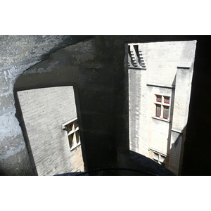 照片 法国(France) 塔拉斯孔(Tarascon) 塔拉斯孔城堡(Tarascon Castle) 2008-04 90