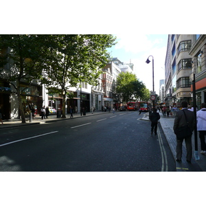 照片 英国(United Kingdom) 伦敦(London) 牛津街(Oxford Street) 2007-09 207