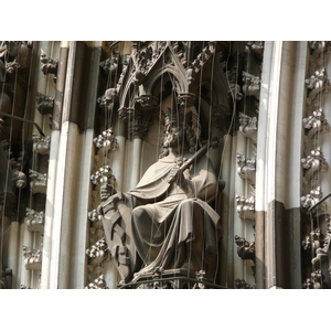 照片 德国(Germany) 科隆(Cologne) 大教堂(Cathedral) 2007-05 5