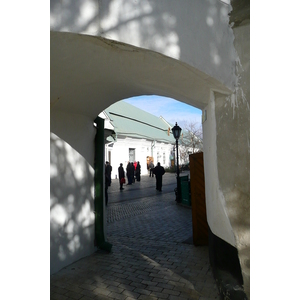 照片 乌克兰(Ukraine) 基辅(Kiev) 基辅洞窟修道院(Pechersk Lavra) 2007-11 56
