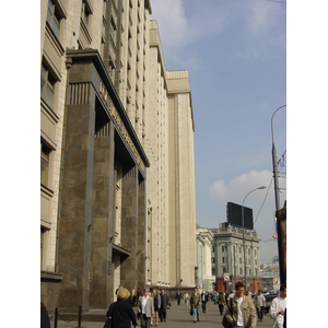 照片 俄罗斯(Russia) 莫斯科(Moscow) 2001-09 111