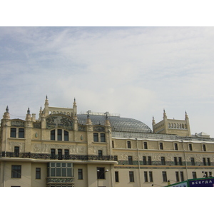 照片 俄罗斯(Russia) 莫斯科(Moscow) 大都会酒店(Metropole Hotel) 2001-09 23