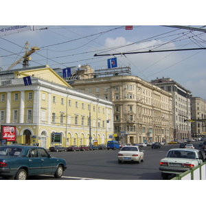照片 俄罗斯(Russia) 莫斯科(Moscow) 2001-09 58