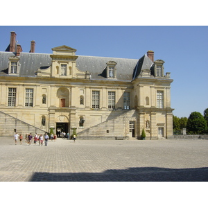 照片 法国(France) 枫丹白露(Fontainebleau) 2002-08 1