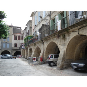 照片 法国(France) 索米耶尔(Sommieres) 2006-06 64
