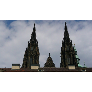 照片 捷克(Czech Republic) 布拉格(Prague) 布拉格城堡(Prague Castle) 2007-07 7