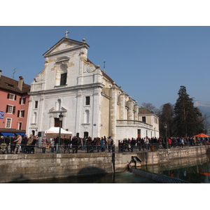 照片 法国(France) 安纳西(Annecy) 2012-02 49