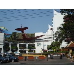 照片 泰国(Thailand) 芭提雅(Pattaya) 芭提雅二路(Pattaya 2nd road) 2008-01 37