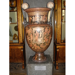 照片 俄罗斯(Russia) 圣彼得堡(St Petersburg) 艾尔米塔什博物馆(Hermitage Museum) 2006-03 172