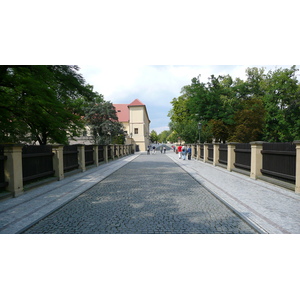 照片 捷克(Czech Republic) 布拉格(Prague) 布拉格城堡周边(Around Prague Castle) 2007-07 3
