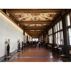 照片 意大利(Italy) 佛罗伦萨(Florence) 乌菲兹美术馆(Uffizi Museum) 2022-05 105