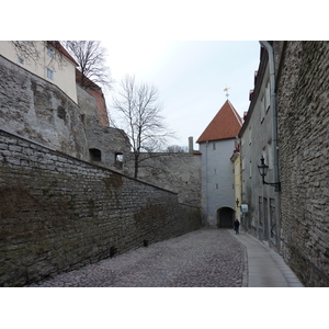 照片 爱沙尼亚(Estonia) 塔林(Tallinn) 塔林老城(Old Tallinn) 2009-04 24