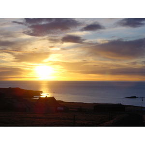 照片 冰岛(Iceland) 39号公路：前往雷克雅未克(Road 39 to Reykjavik) 2003-03 20