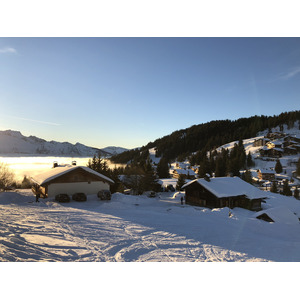 照片 法国(France) 拉克吕萨(La Clusaz) 2017-12 65