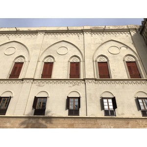 照片 意大利(Italy) 西西里岛(Sicily) 巴勒莫(Palermo) 诺曼王宫(Palazzo dei Normanni) 2020-02 9