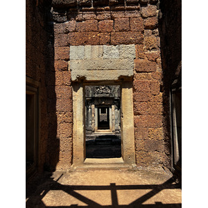 照片 柬埔寨(Cambodia) 暹粒(Siem Reap) 班提色玛寺(Banteay Samre) 2023-01 3