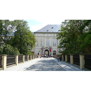 照片 捷克(Czech Republic) 布拉格(Prague) 布拉格城堡周边(Around Prague Castle) 2007-07 119