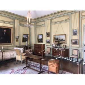 照片 法国(France) 巴黎(Paris) 尼西姆·德卡蒙多博物馆(Nissim de Camondo Museum) 2019-09 12