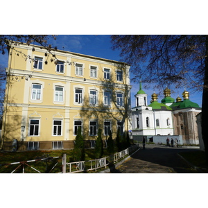 照片 乌克兰(Ukraine) 基辅(Kiev) 基辅洞窟修道院(Pechersk Lavra) 2007-11 114