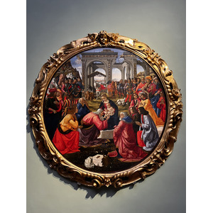 照片 意大利(Italy) 佛罗伦萨(Florence) 乌菲兹美术馆(Uffizi Museum) 2022-05 78