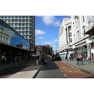 照片 英国(United Kingdom) 伦敦(London) 新牛津街(New Oxford Street) 2007-09 9