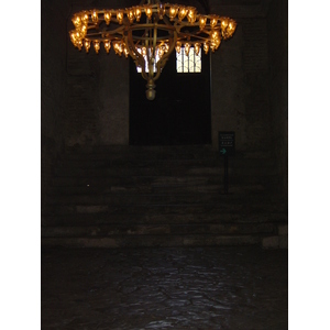 照片 土耳其(Turkey) 伊斯坦布尔(Istanbul) 圣索菲亚大教堂(Ayasofya) 2004-12 0