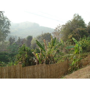 照片 泰国(Thailand) 清迈至拜县公路(Chiang Mai to Pai road) 2007-02 20