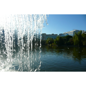 照片 法国(France) 尼斯(Nice) 凤凰公园(Phoenix Parc) 2007-10 92