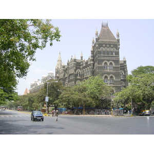 照片 印度(India) 孟买(Mumbai) 2003-05 75