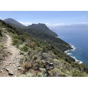 照片 法国(France) 科西嘉岛(Corsica) 农扎(Nonza) 2021-05 21
