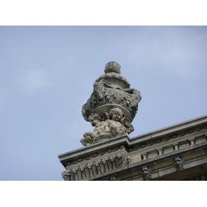 照片 法国(France) 巴黎(Paris) 卢浮宫(Louvre) 2007-05 32