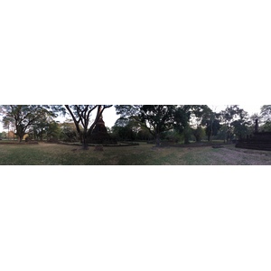 照片 泰国(Thailand) 西沙差那莱历史公园(Si satchanalai historical park) 2014-12 69