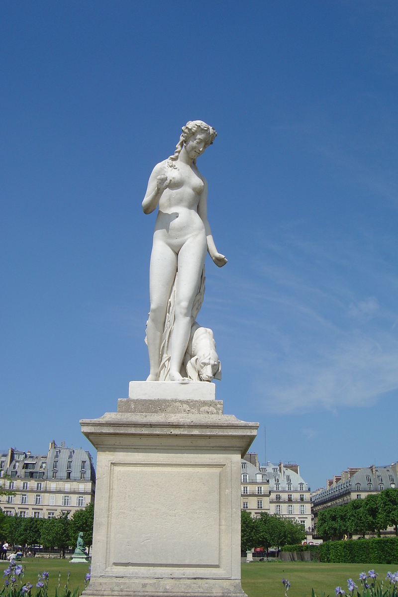 照片 法国(France) 巴黎(Paris) 杜乐丽花园(Garden of Tuileries) 2007-05 161