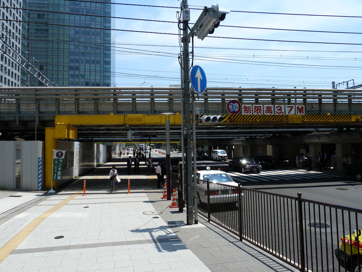 照片 日本(Japan) 东京(Tokyo) 汐留(Shiodome) 2010-06 56