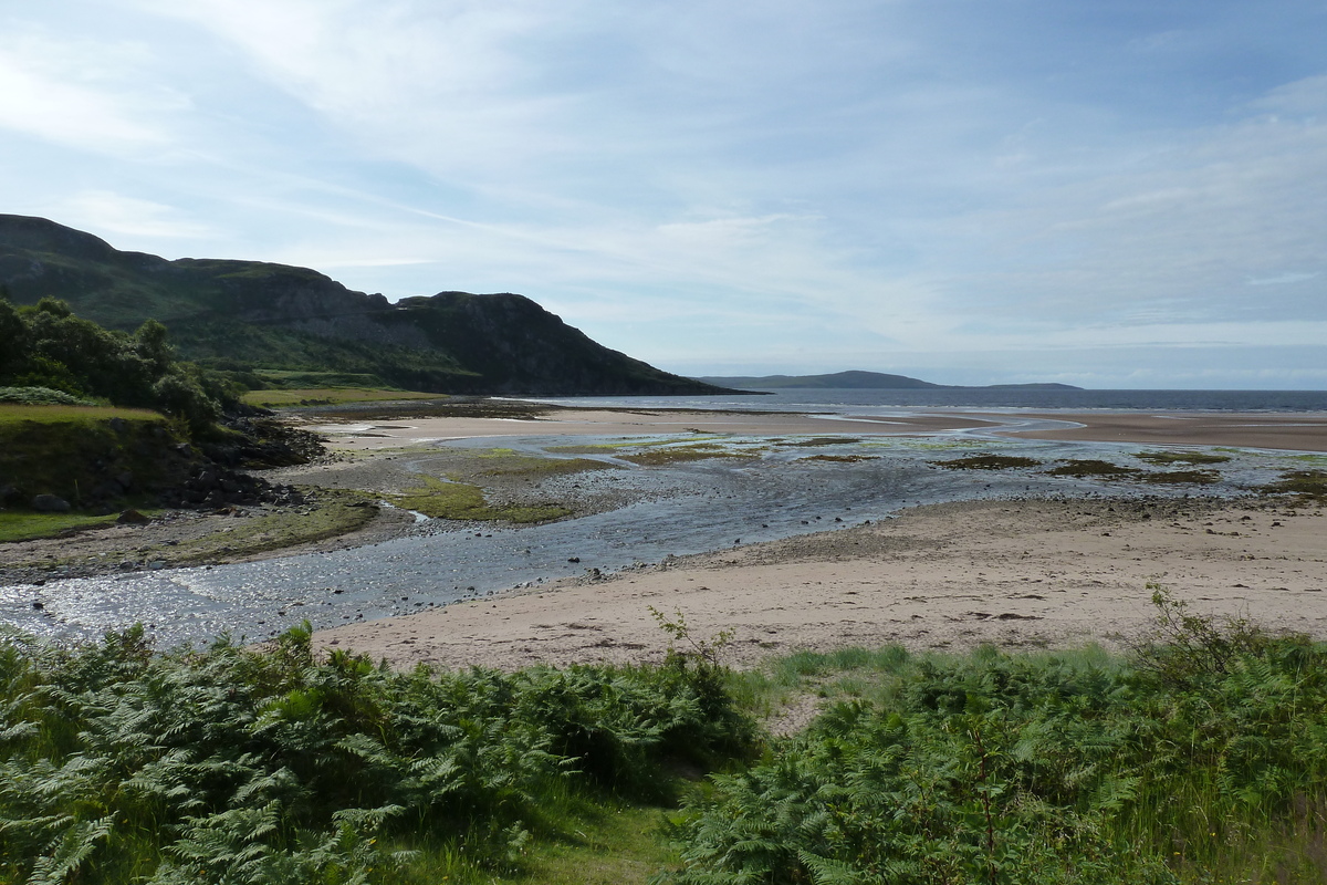 照片 英国(United Kingdom) 苏格兰(Scotland) 盖尔洛赫(Gairloch) 2011-07 83