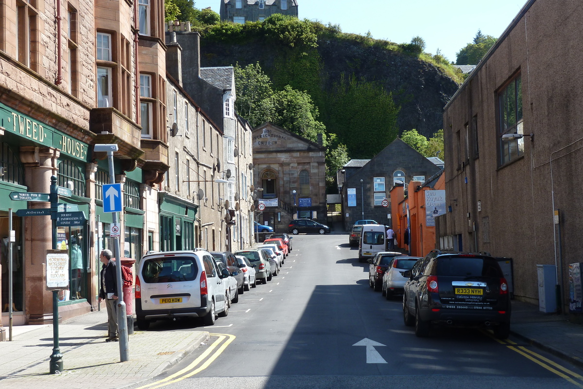 照片 英国(United Kingdom) 苏格兰(Scotland) 奥本(Oban) 2011-07 37
