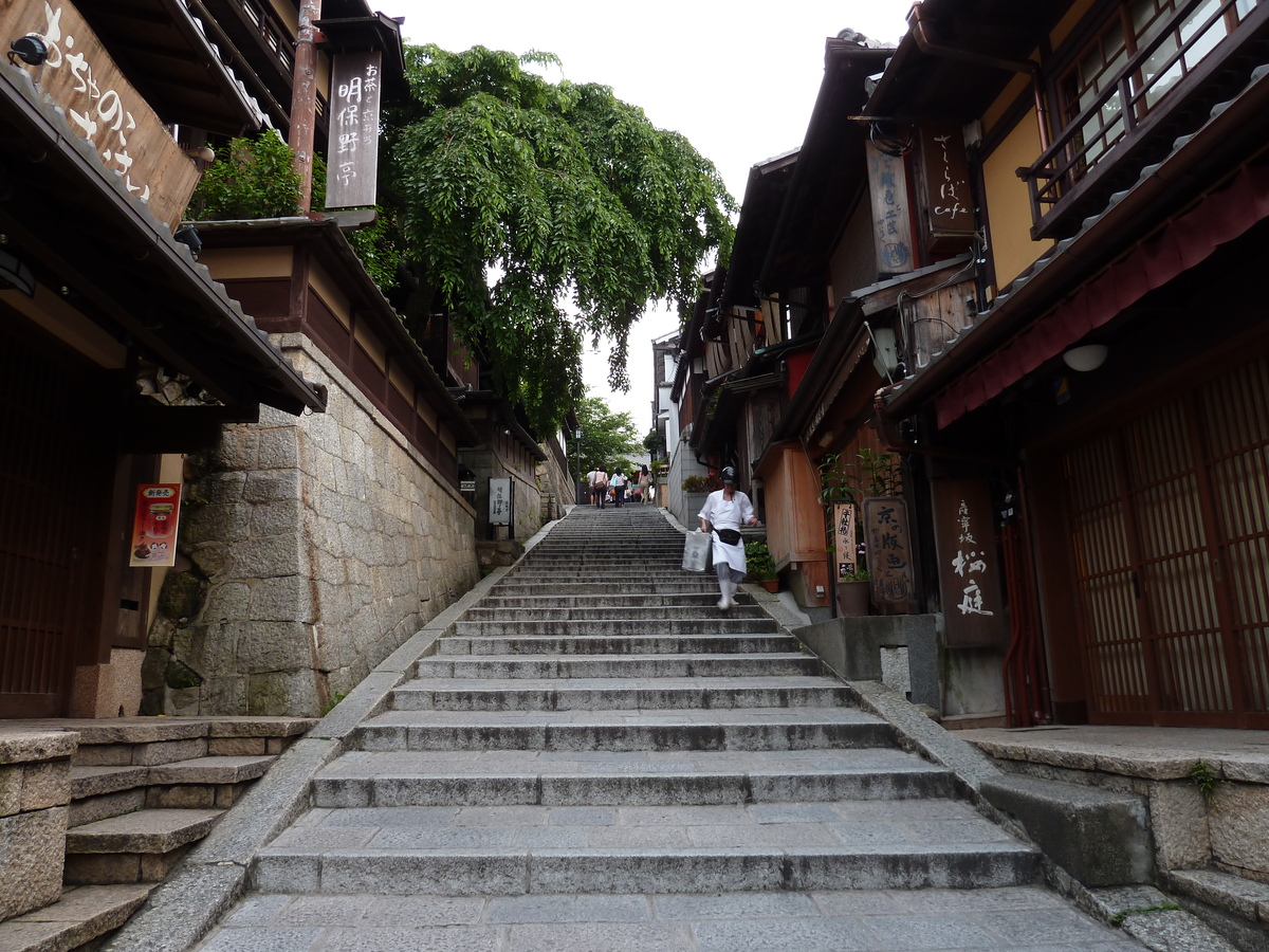 照片 日本(Japan) 京都(Kyoto) 三年坂(Sannenzaka) 2010-06 53