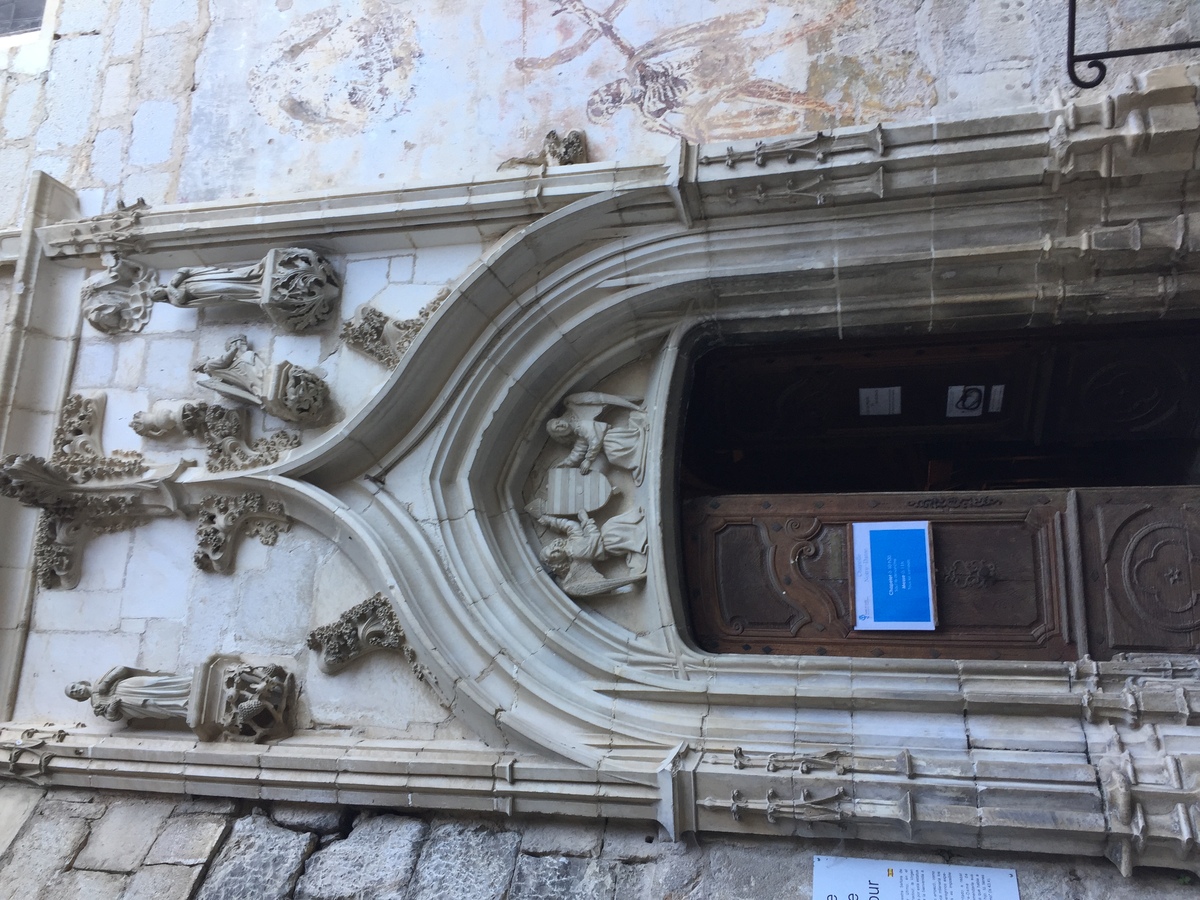 照片 法国(France) 罗卡马杜尔(Rocamadour) 2018-04 258