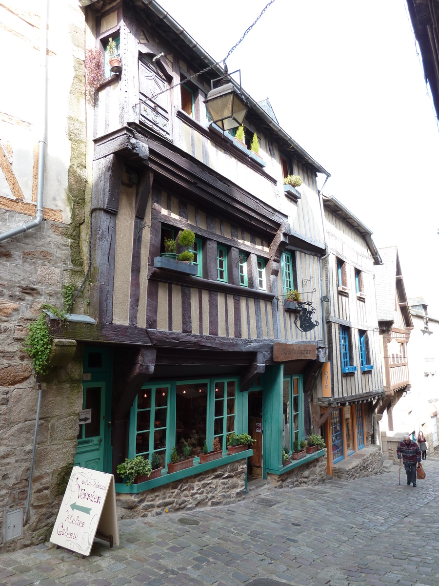 照片 法国(France) 迪南(Dinan) 2010-04 185