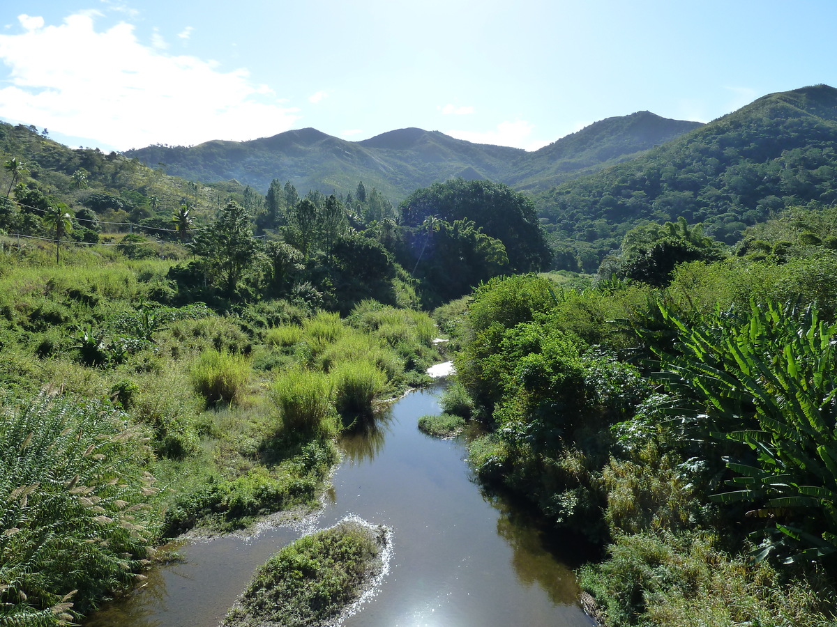 照片 新喀里多尼亚(New Caledonia) 卡纳拉至拉福阿公路(Canala to La Foa road) 2010-05 22