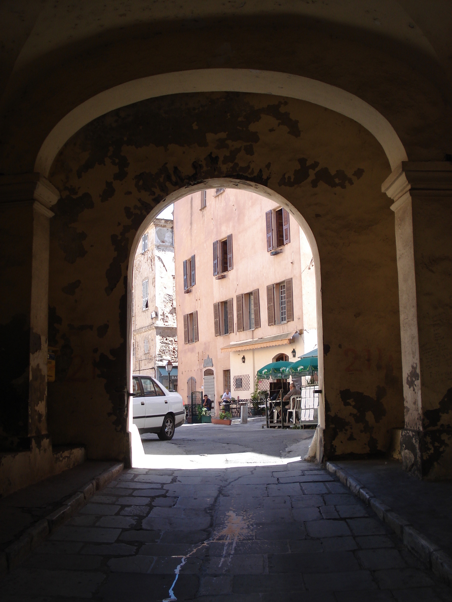 照片 法国(France) 科西嘉岛(Corsica) 巴斯蒂亚(Bastia) 2006-09 1
