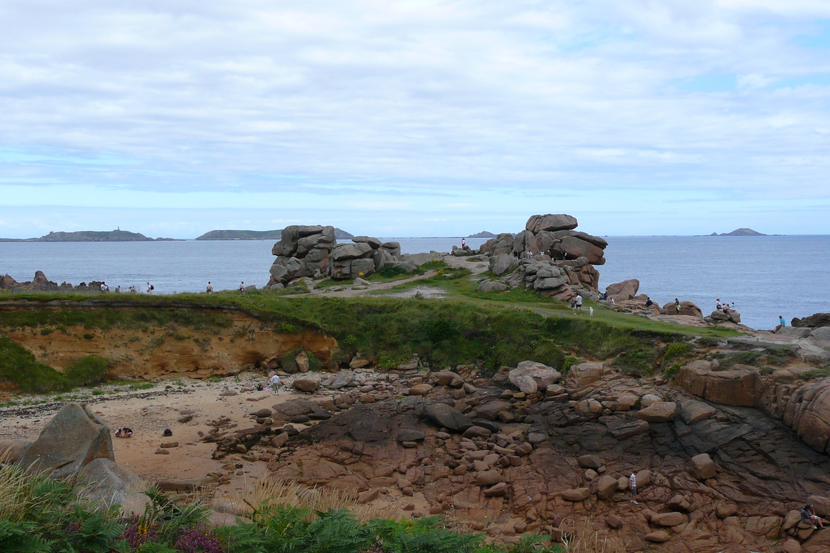 照片 法国(France) 佩罗斯-吉雷克(Perros Guirec) 2007-08 106